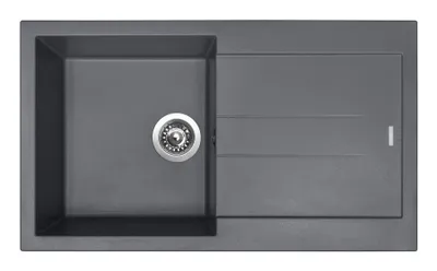 Obrázek produktu pro Sinks AMANDA 860 Nanogrey