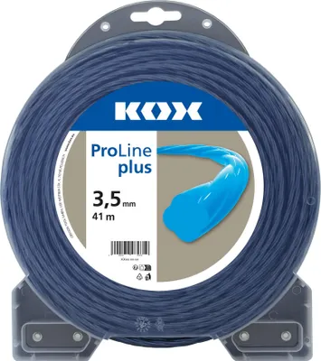 Produktbild von KOX Freischneidefaden ProLine Plus twist 3,0 mm Durchmesser, 56 m Länge