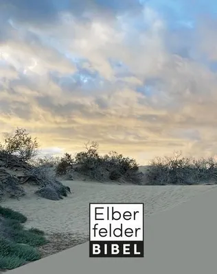 Image de Elberfelder Bibel - Taschenausgabe, Motiv Dünen