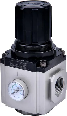 Produktbild von Riegler Druckregler »GA«, inkl. Manometer, BG 600, G 1, 0,5 - 9 bar
