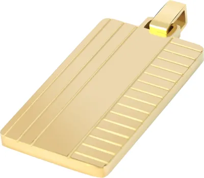 Produktbild von Akzent Gravuranhänger, Edelstahl