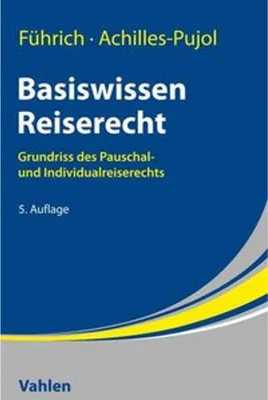 Obrázok produktu pre Basiswissen Reiserecht