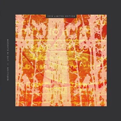 Obrázek produktu pro Marillion: Live In Glasgow (Limited Numbered Edition 2018)