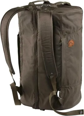 Produktbild von Fjällräven - Splitpack Duffel-Reisetasche, Farbe:dark olive
