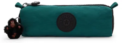 Immagine prodotto di Kipling Freedom, astuccio per penne di medie dimensioni, sacchetto, custodia, colore nero kaki