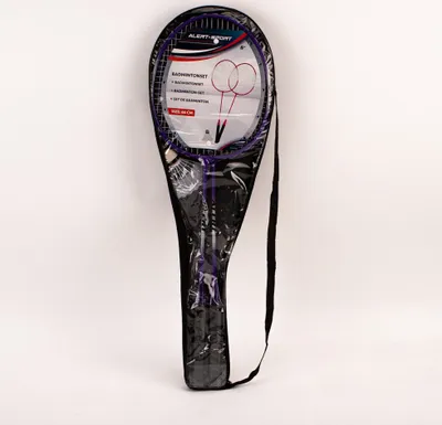 Produktbild von Alert Sport | Badminton-Set 2 Personen