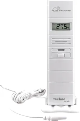 Produktbild von Technoline MA10300 Mobile Alerts | Thermo-Hygro Sensor mit Kabelsonde | Luftfeuchtigkeit | Wassertemperatur