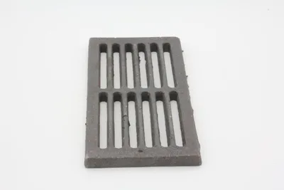 Produktbild von Ofenrost - Gussrost 152 x 307 mm