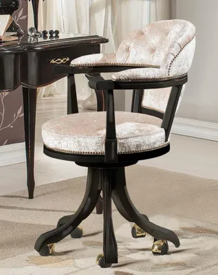 Zdjęcie produktu dla Luksusowe meble designerskie krzesła nowoczesny design fotele tekstylne salon sypialnia