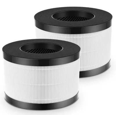 Productafbeelding van AP01 Filtervervangingsfilter, uitsluitend compatibel met de Himox AP01(H01) luchtzuiveraar met H13 True HEPA-filter