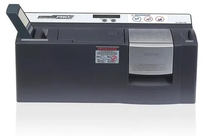 Obrázek produktu pro Brother SC-2000USB, 600 x 600 DPI, Kabel, Černá
