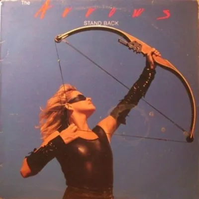 Produktbild von Stand back - Arrows,The