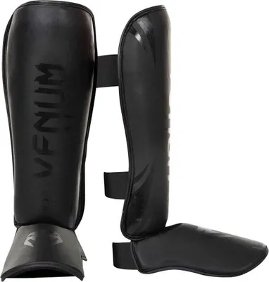 Produktbild von Venum Challenger Standup Shin Guards Black / Black L