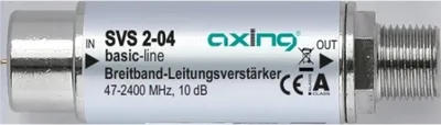 Produktbild von Axing SVS2-04 Satelliten-Leitungsverstärker m