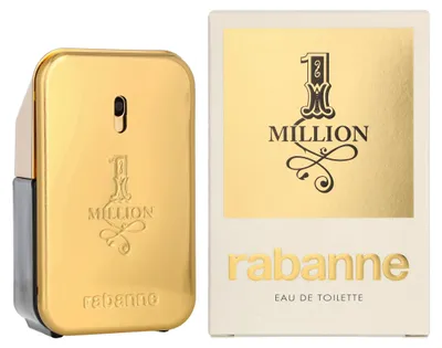Produktbild von Paco Rabanne 1 Million Edt Spray