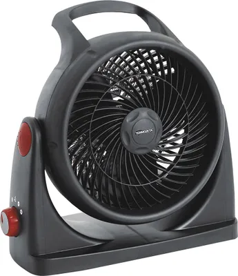 Immagine prodotto di Termozeta TZR31 Riscaldatore elettrico per ambienti interni grigio 2000 W Riscaldatore elettrico a ventola