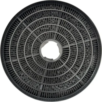 Produktbild von daniplus Aktivkohlefilter Typ D185 CHF185 Filter Abzugshaube kompatibel WPRO 481281728938