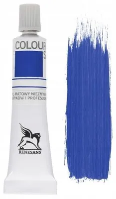 Produktbild von Renesans Acrylfarbe Phthaloblau 20 ml NR19