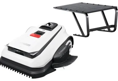 Image de Ecovacs GOAT A3000 LiDAR PRO EU, robot tondeuse, 3000 m², 33 cm, 3 cm, 9 cm, 50 %