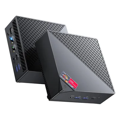 ACEMAGIC AM06 Pro Mini PC - AMD Ryzen 7-5825U - 32 GB DDR4 RAM - 1000 GB M.2 S-ATA - Windows 11 Pro