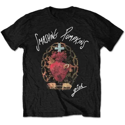 Produktbild von The Smashing Pumpkins Souvenir Black M T-Shirt