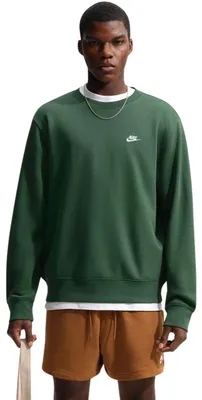 Image de Pull Nike FN3886, couleur vert (323)