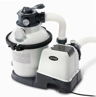 Immagine prodotto di INTEX Sandfilter 4 m³ / h - Per piscine fino a 24 m³