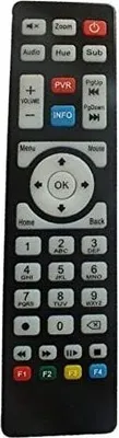 Produktbild von Maxytec Original Fernbedienung für MAXYTEC 5G Plus IPTV Empfänger | MAXYTEC Hornet se