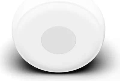 Image de Bouton-poussoir Zigbee pour maison connectée, alimenté par piles – sans fil, àvocale