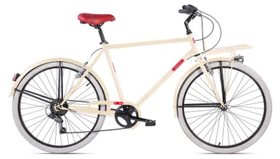 Immagine prodotto di Letoule Facile - Urban Allround 26 - 6V Steel Man - Avana Nights (Beige Chiaro)