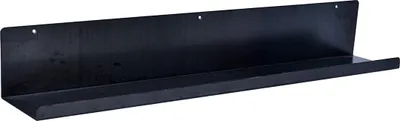 Zdjęcie produktu dla Prosta półka ścienna do łazienki i na przyprawy - 70 cm
