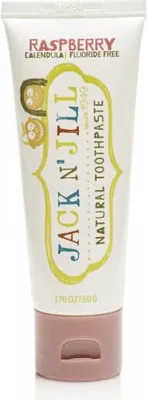 Obrázok produktu pre Zubná pasta pre deti Jack N Jill Raspberry