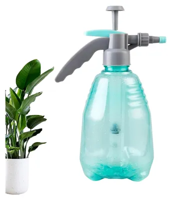 Produktbild von Gartensprühflasche, Drucksprüher für Flaschenwasser, 1,5 l, tragbar für Garten und Haus