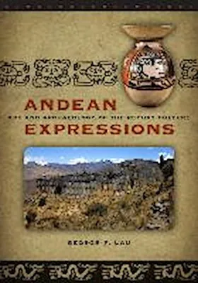 Obrázok produktu pre Andean Expressions: Art and Archaeology of the Recuay Culture