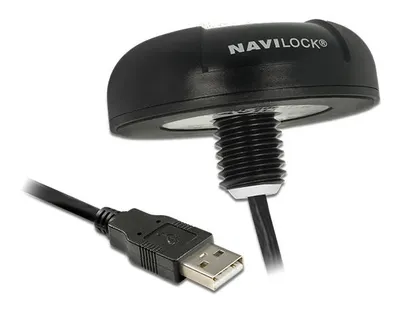 Obrázek produktu pro Navilock NL-8004U, USB, L1, 1575,42 MHz, 26 s, 1 s, GGA, GSA, GSV, RMC, VTG
