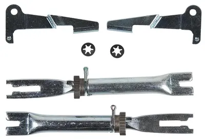Produktbild von Nachsteller-Satz Trommelbremse mit Bimetall-Feder METZGER für u.a. FIAT DUCATO