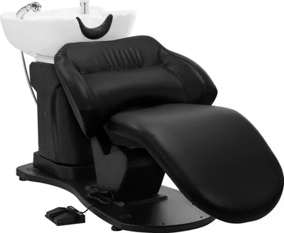 Image de Coiffeur électrique Gabbiano TRYCHO noir