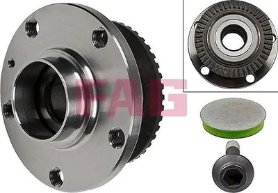 Produktbild von Fag Radlagersatz Hinterachse 713 6107 00