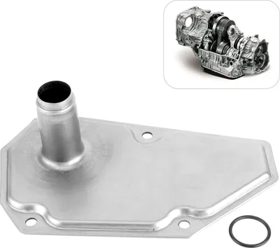 Obrázok produktu pre Olejový filter prevodovky príslušenstvo prevodovky 31728-3JX0C/RE0F11A/JF015E Vhodné pre Nissan CVT