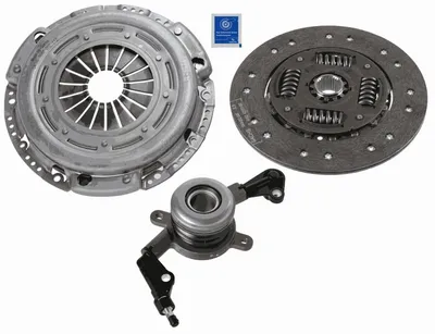 Produktbild von SACHS Kupplungssatz Kupplung passend für MERCEDES-BENZ E-Klasse Limousine (W211) 3000 990 389