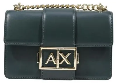 Produktbild von Armani Exchange Handtasche aus Polyester in Gruen XW000071 AF12039