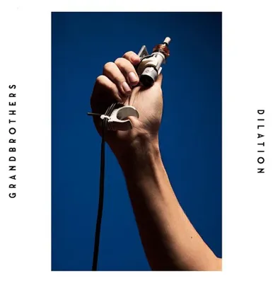 Produktbild von Grandbrothers-Dilation (2LP+MP3/180g/Gatefold)
