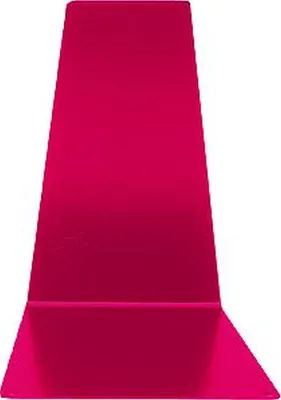 Produktbild von Buchstütze 125x140x145mm rot VE=50x2 Stück