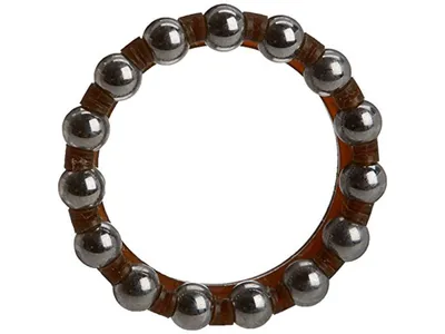 Immagine prodotto di Fulcrum R1-007 Cuscinetto 4 unità Argento Argento Taglia unica