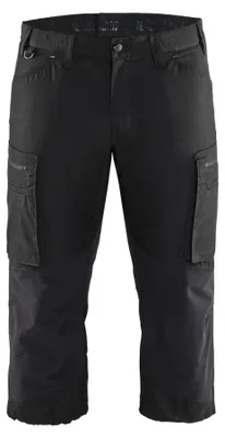Produktbild von Blakläder Piratenhose mit Stretch 1429, Farbe:Schwarz, Größe:C52