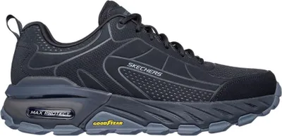Produktbild von Skechers Max Protect Irongaurd Black/Charcoal Größe EU 45