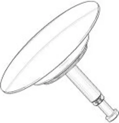 Produktbild von Dornbracht 04312003148-49 Stopfen ERSATZTEILE
