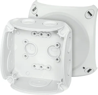 Produktbild von Hensel Kabelabzweigkasten bis DK 0200 G 2,5qmm o.Klemme