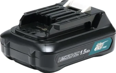 Immagine prodotto di Makita BL1016, batteria ricaricabile, ioni di litio (Li-Ion), 1,5 Ah, 12 V, Makita, 1 pezzo(i)