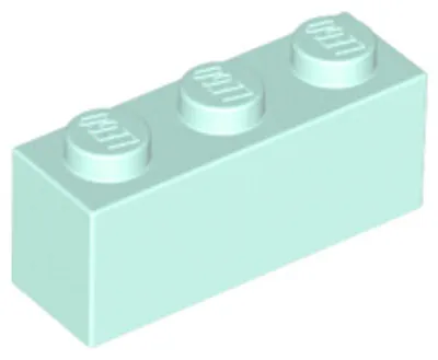 Produktbild von 3622 Hellaqua (Light Aqua) 25 Stück